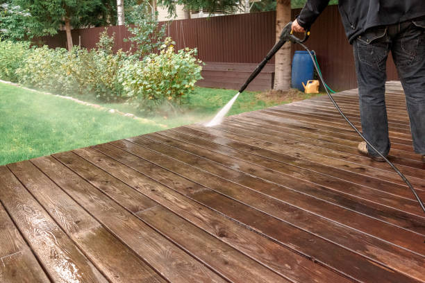 Best Parking Lot and Garage Cleaning  in Harleigh, PA