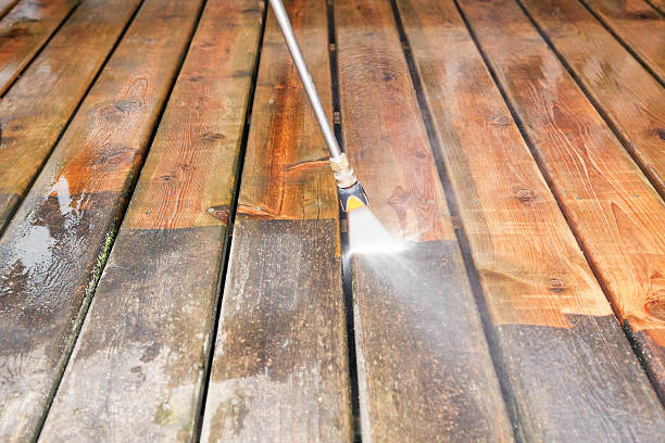 Best Pool Deck Cleaning  in Harleigh, PA