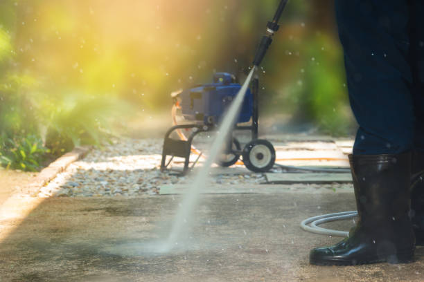 Best Driveway Pressure Washing  in Harleigh, PA